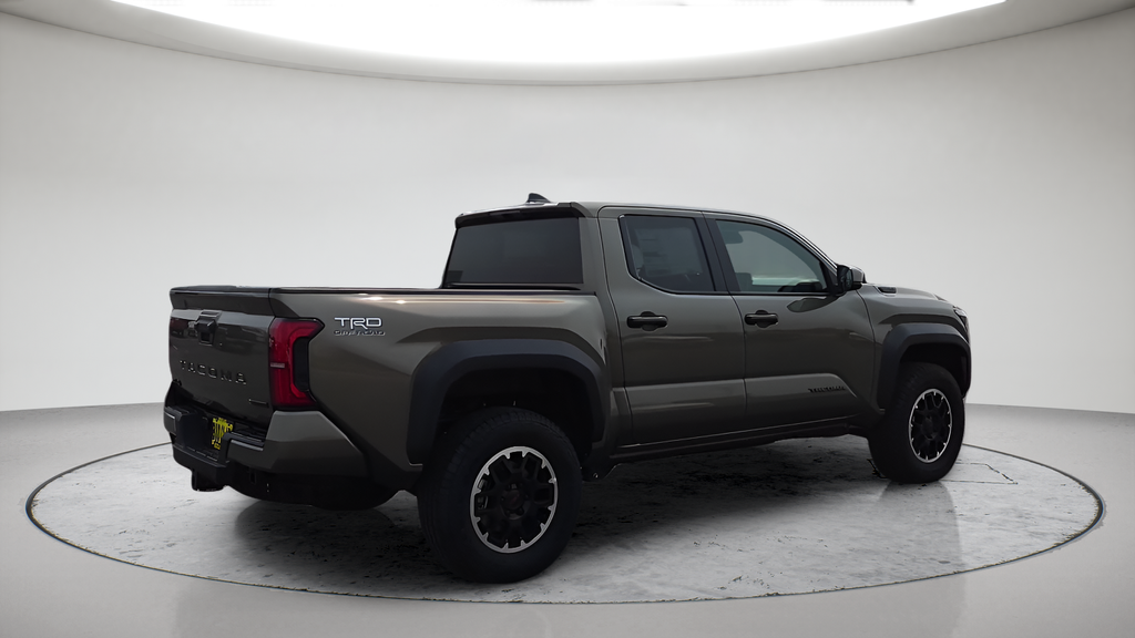 2026 Toyota Tacoma TRD Off Road - Photo 6