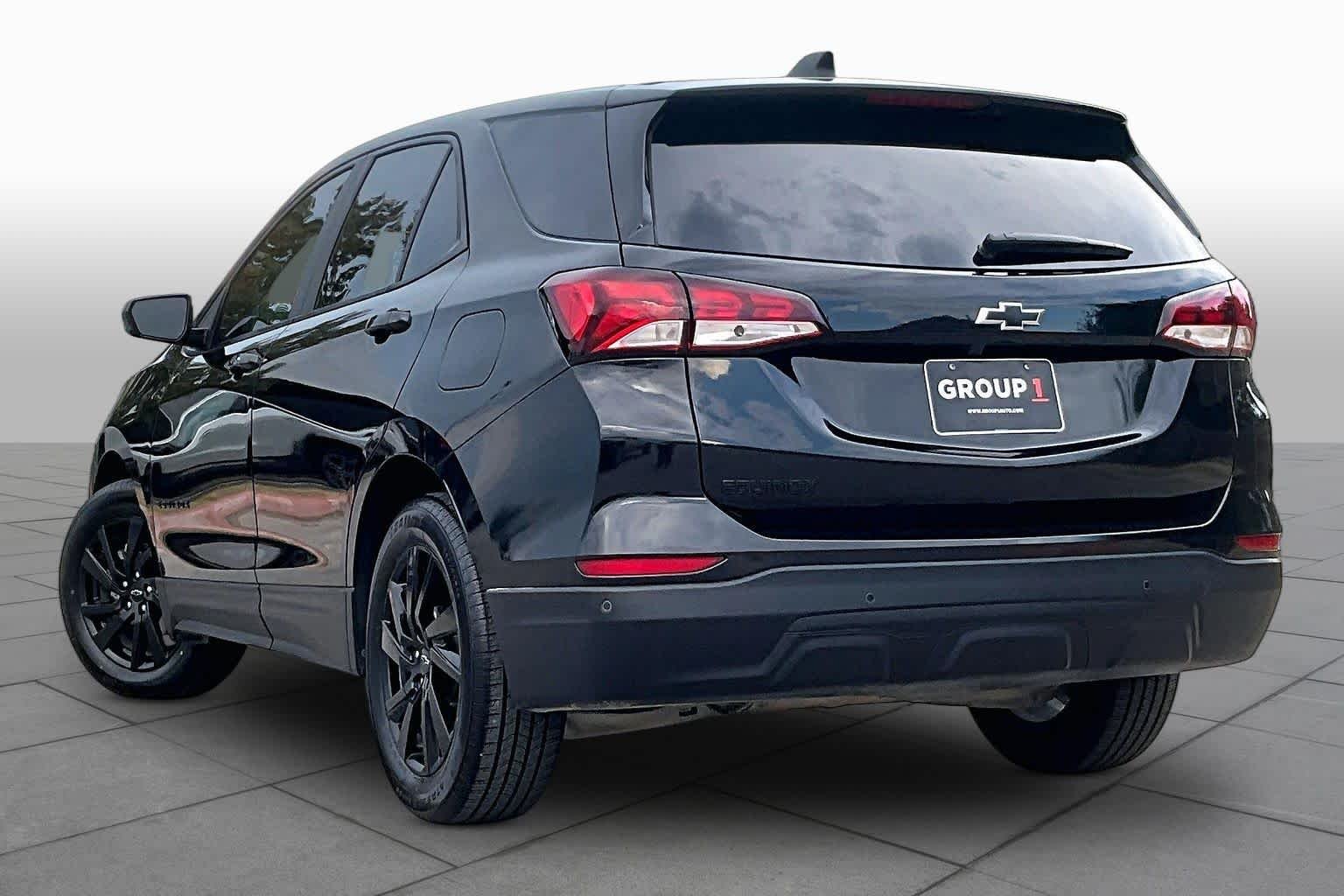 Used 2024 Mosaic Black Metallic Chevrolet LS image 12