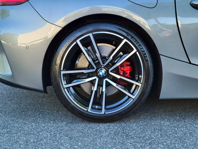 Used 2023 Skyscraper Gray Metallic BMW sDrive30i image 15