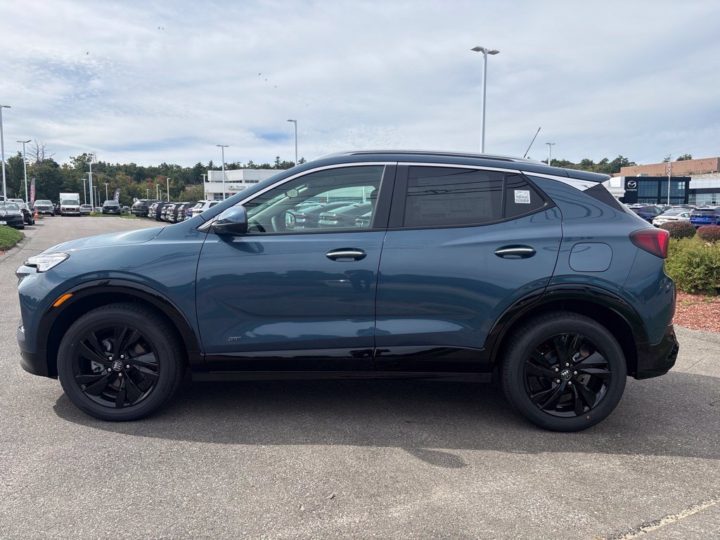 2026 Buick Encore GX Sport Touring - Photo 4