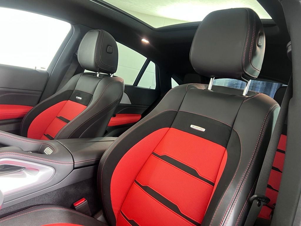 Used 2024 Gray Mercedes-Benz GLE 53 AMG® image 5