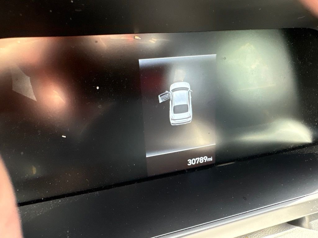 Used 2025 Gray Hyundai SE image 11