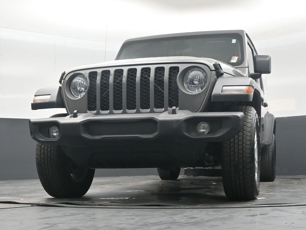 2021 Jeep Gladiator Sport - Photo 39