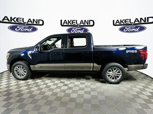 New 2026 Ford F-150 King Ranch