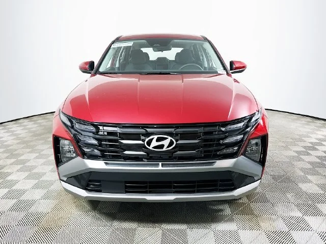 New 2026 Red Hyundai SE image 8