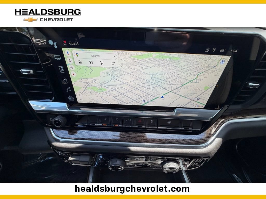 2025 Chevrolet Silverado 1500 RST - Photo 21