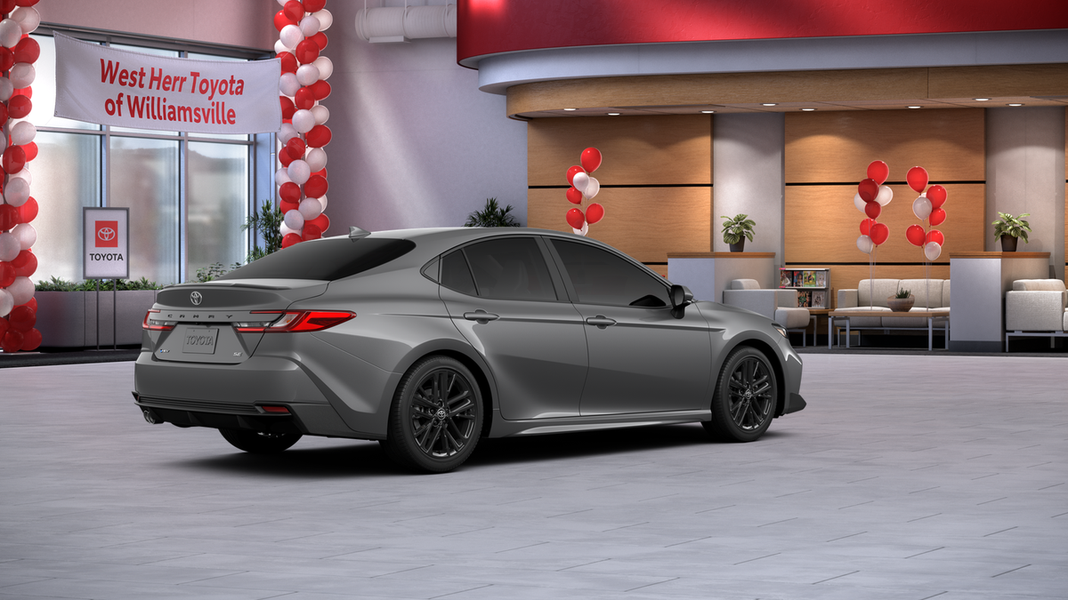 New 2026 Heavy Metal Toyota SE image 10