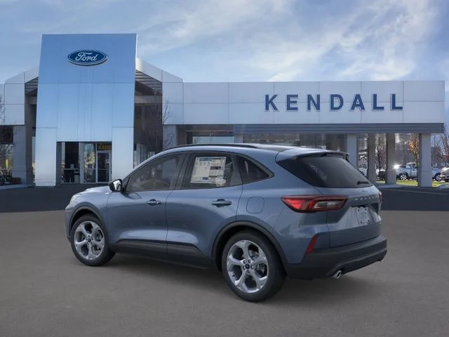 New 2026 Vapor Blue Metallic Ford ST-Line image 4