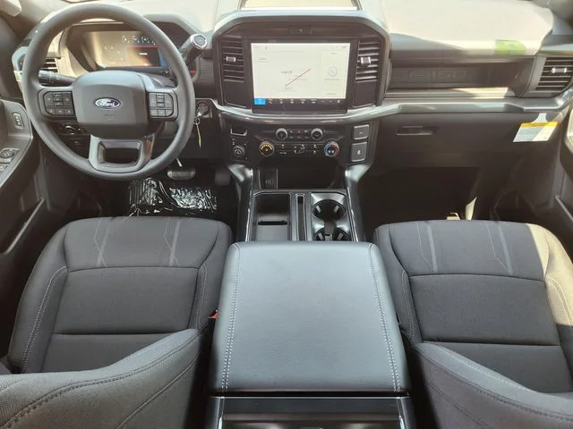 New 2026 Argon Blue Metallic Ford STX® image 26