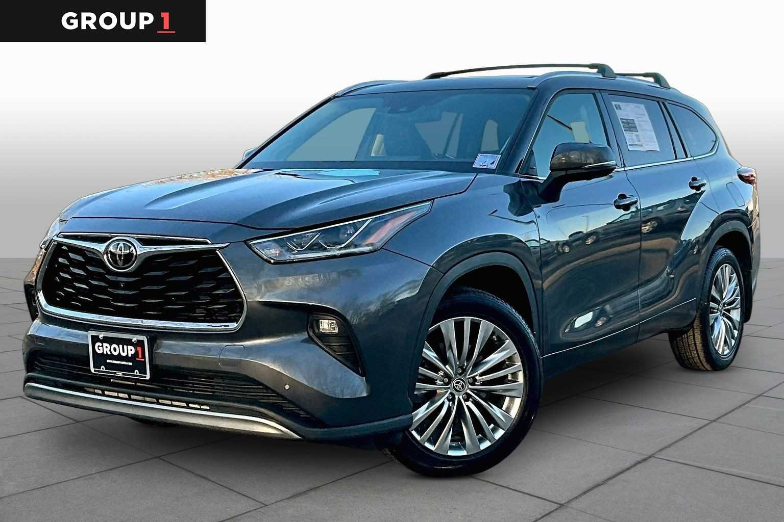 2023 Toyota Highlander
