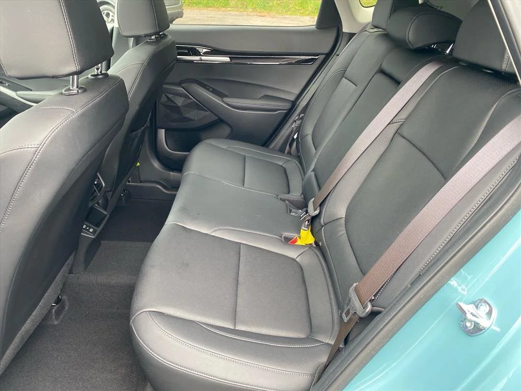 Certified Used 2026 Pluton Blue Kia EX image 25