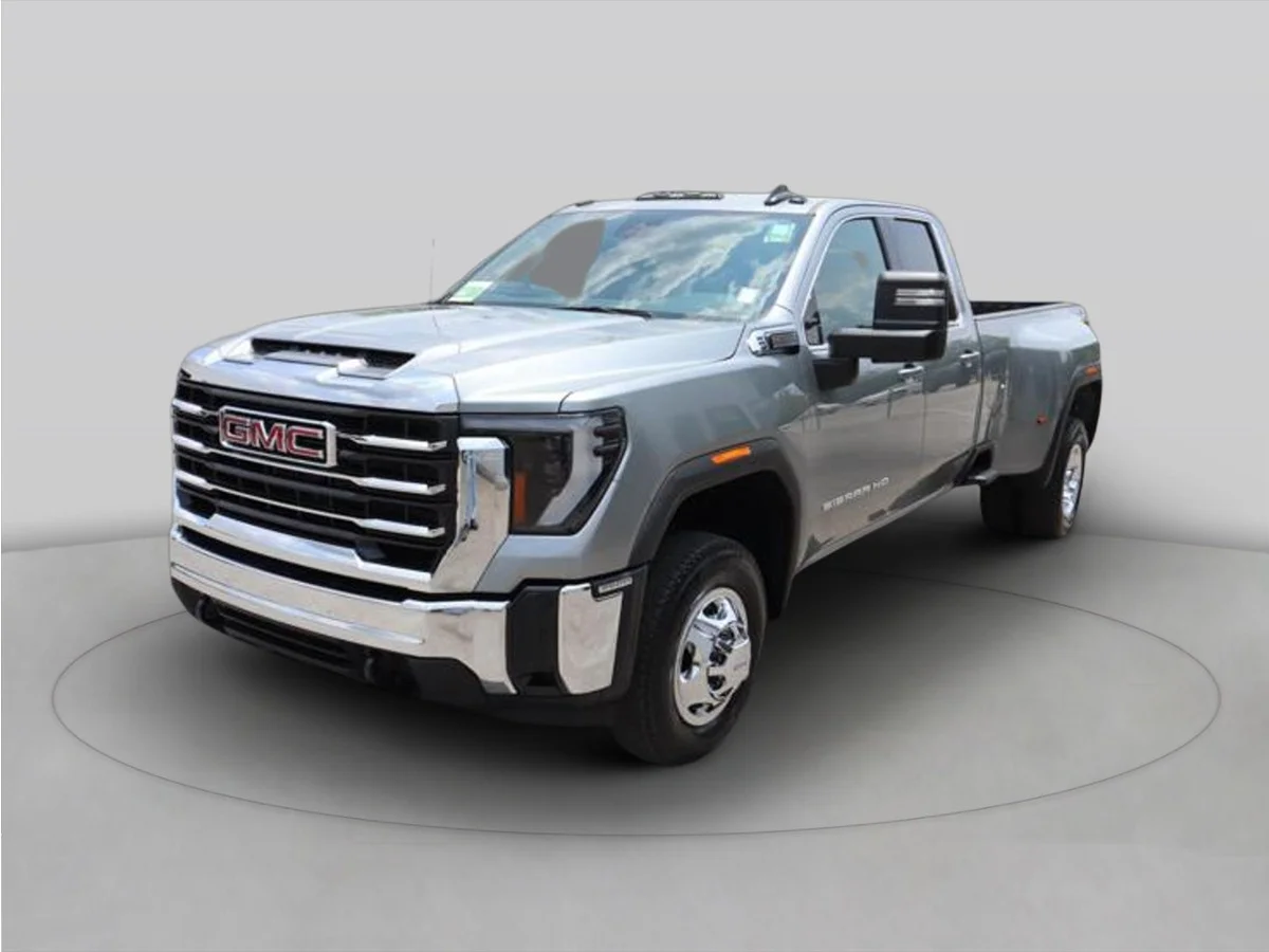 2026 GMC Sierra 3500 Chassis Cab