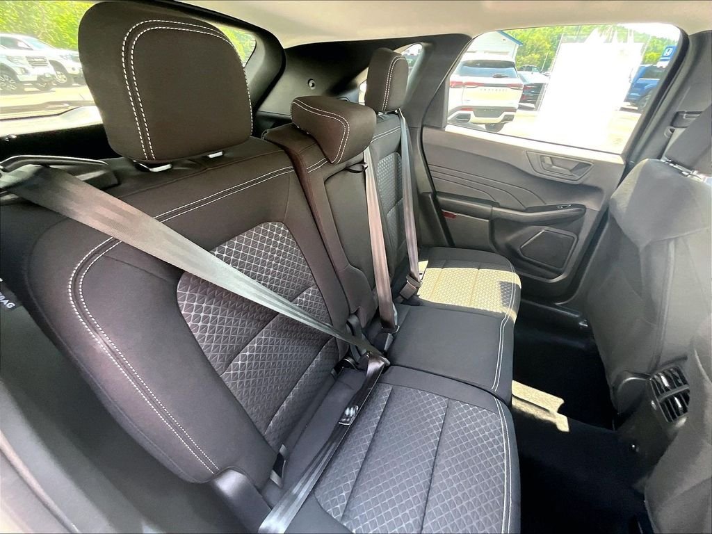 Used 2024 Black Ford Active image 16