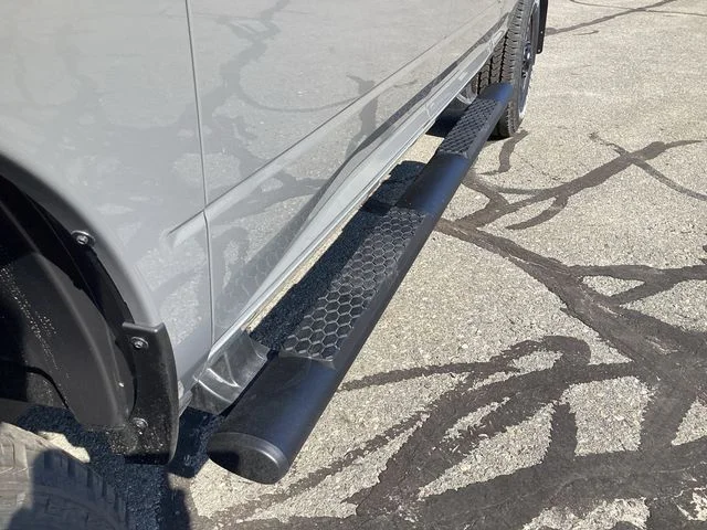 New 2026 Gray Clearcoat Ram TRADESMAN CREW CAB 4X4 6