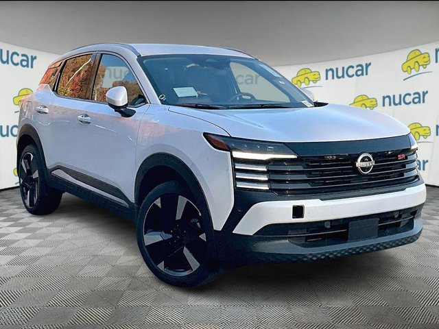 2025 Nissan Kicks