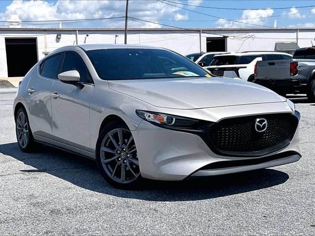 Used 2023 Quartz Metallic Mazda 2.5 S Select Package image 1