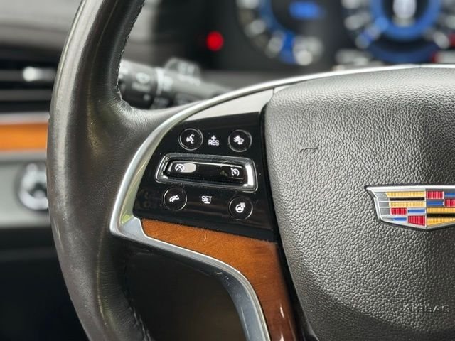 Used 2020 Crystal White Cadillac Luxury image 25