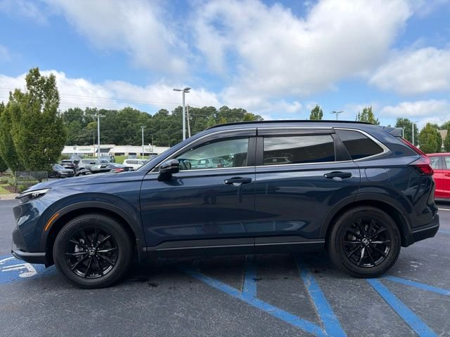 2025 Honda CR-V Sport-L - Photo 11