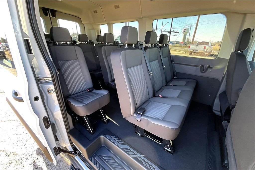 New 2026 Ford Transit-350 XL Passenger Van