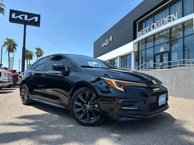 2024 Toyota Corolla SE