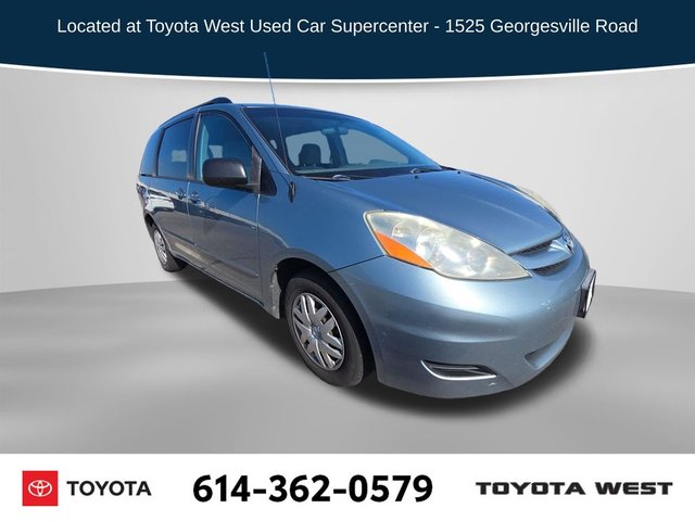 2009 Toyota Sienna LE