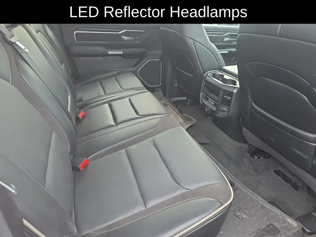 Used 2023 White Ram Laramie image 23