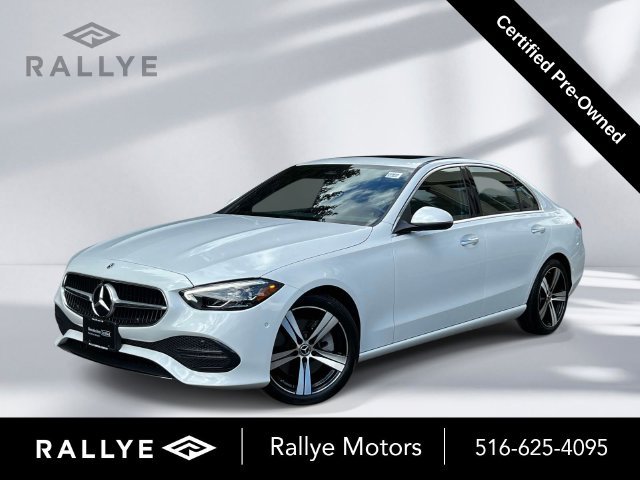 2023 Mercedes-Benz C-Class Sedan