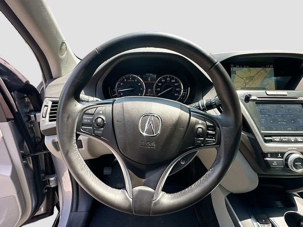 Used 2016  Acura 3.5L image 11