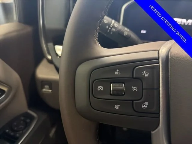 New 2026 Summit White GMC SLT image 6
