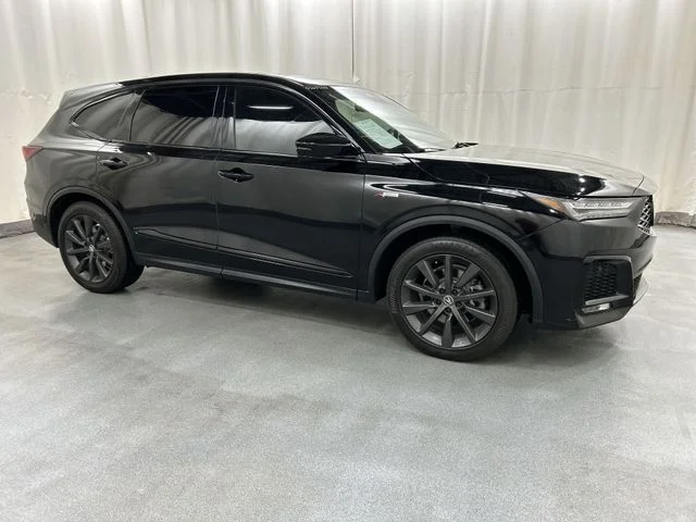2025 Acura MDX SH-AWD A-Spec Package's photo