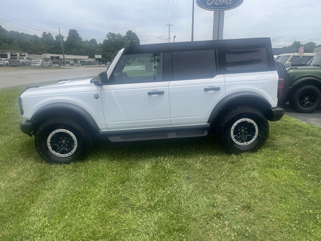 2026 Ford Bronco Big Bend®