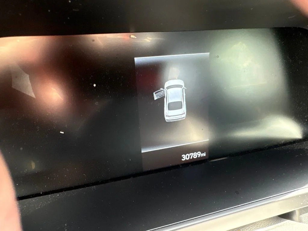 Used 2025 Gray Hyundai SE image 11