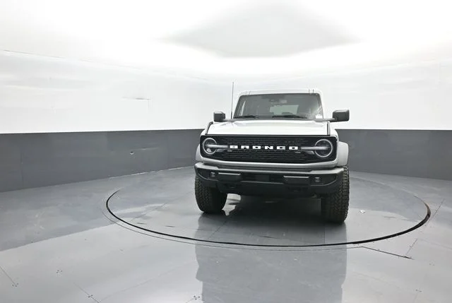 New 2026 Avalanche Gray Ford Outer Banks® image 3