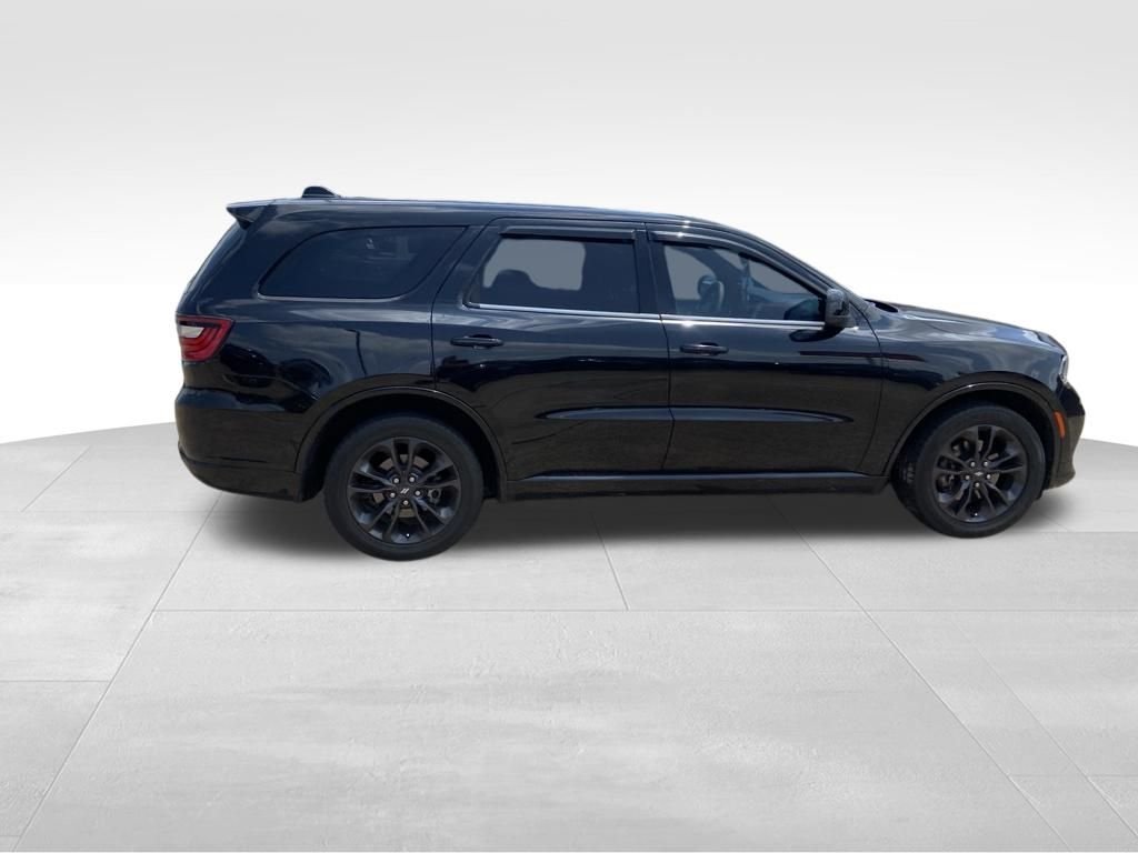 Used 2021 Black Dodge SXT Plus image 12