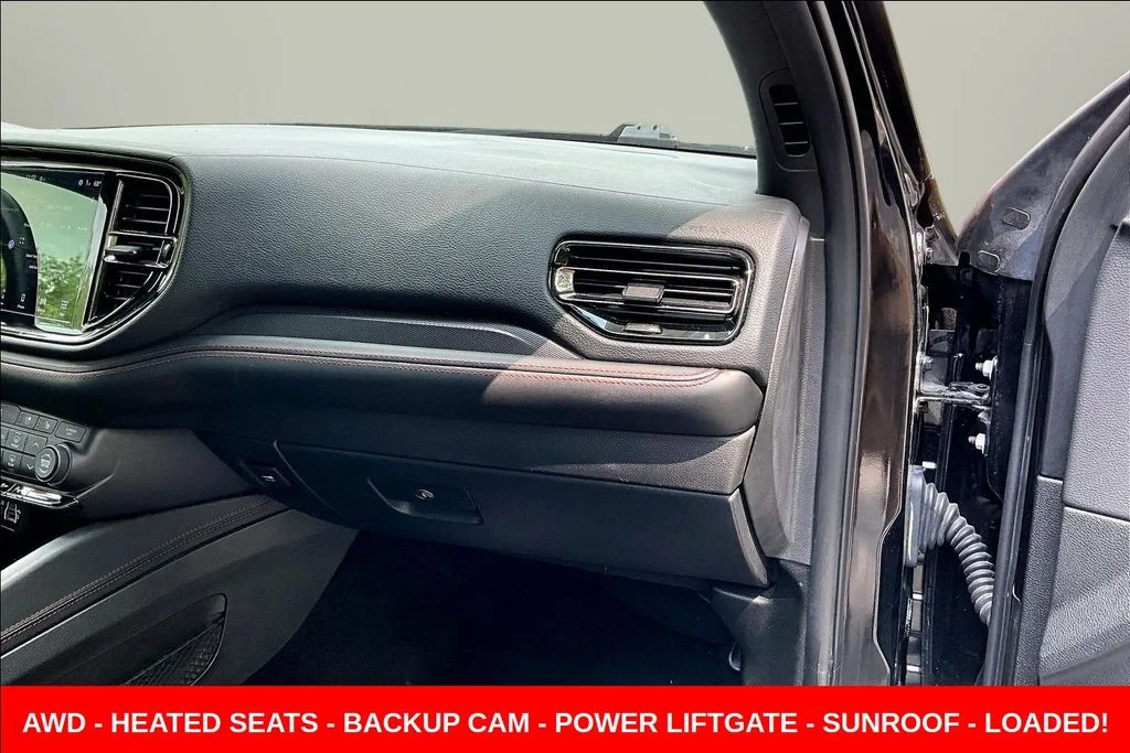 Certified Used 2024 Black Dodge GT Plus image 26
