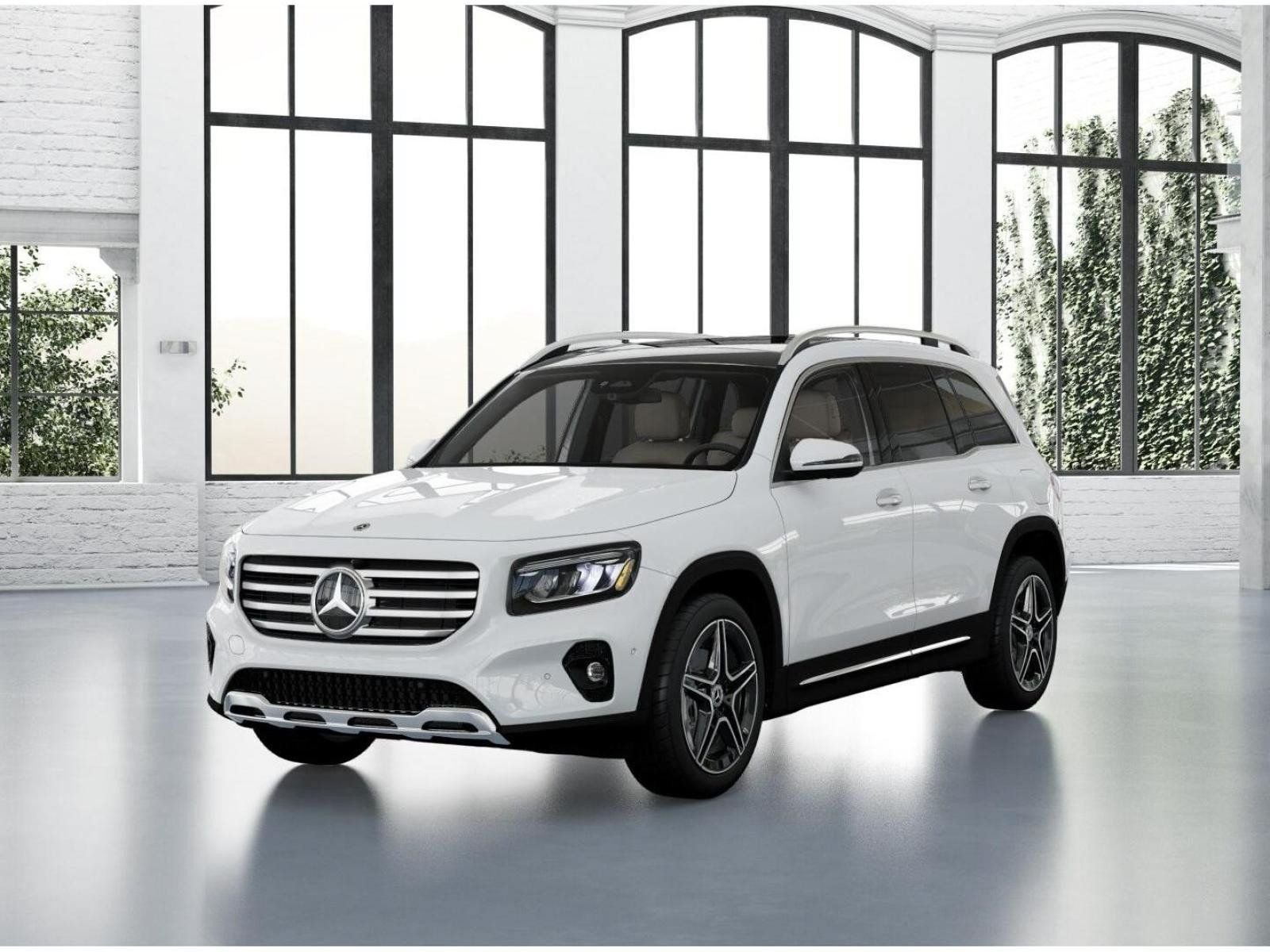 New 2026 Polar White Mercedes-Benz 250 image 40