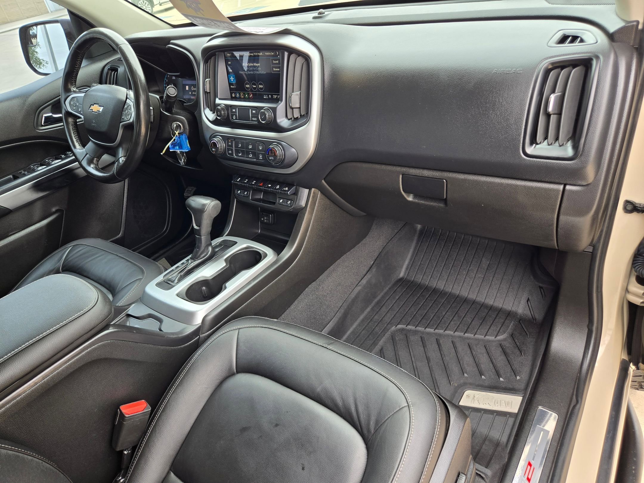 2021 Chevrolet Colorado ZR2 - Photo 26
