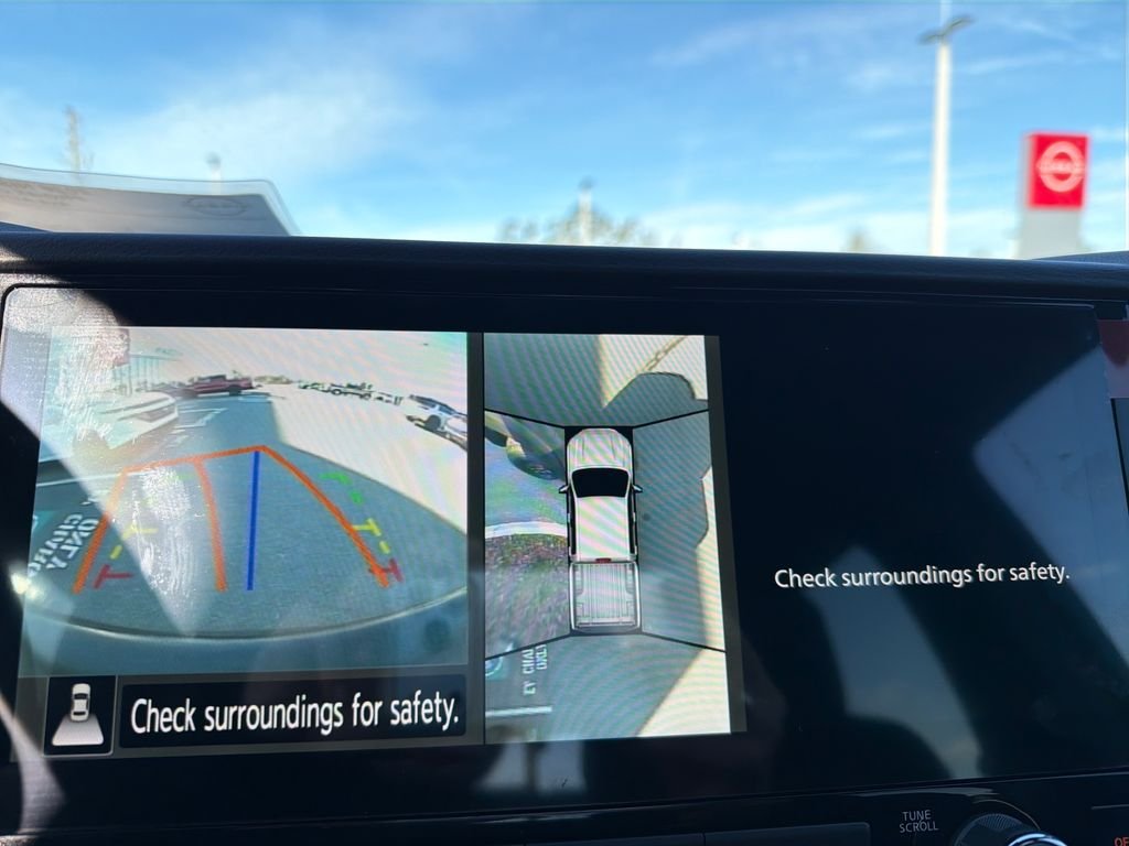 New 2026 Nissan Frontier PRO-4X 4D Crew Cab