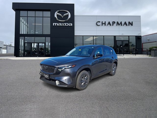 2026 Mazda CX-5 2.5 S Select AWD