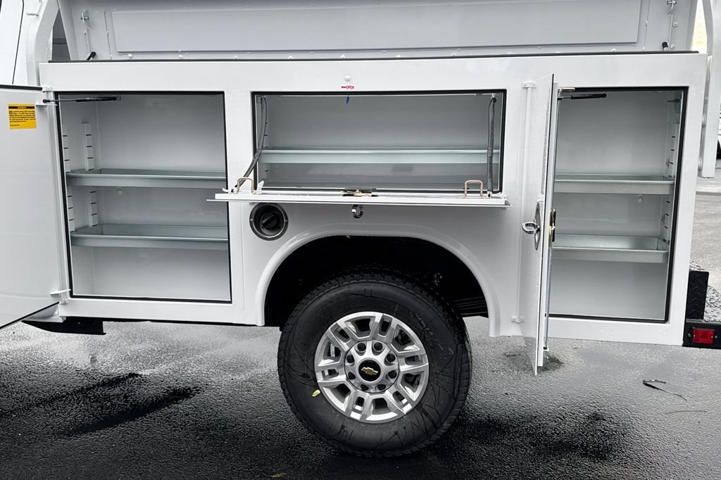 2026 Chevrolet Silverado 2500 HD Work Truck - Photo 26