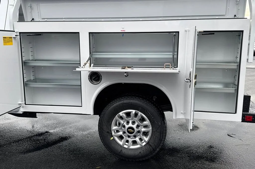 2026 Chevrolet Silverado 2500 HD Work Truck - Photo 26