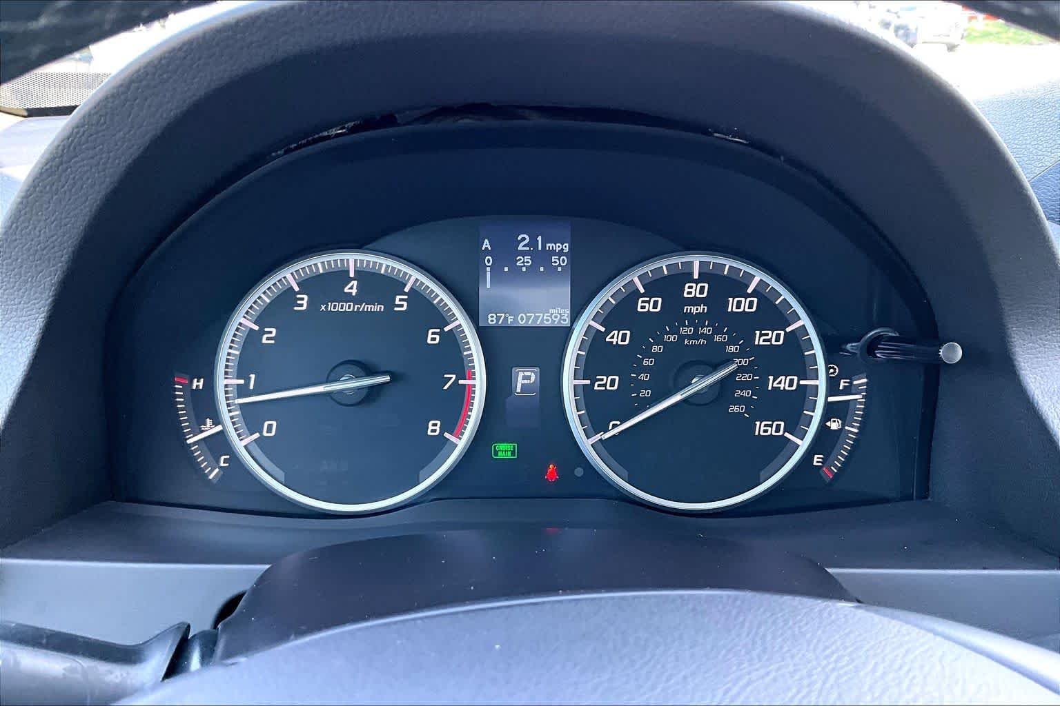 Used 2017  Acura w/Technology Pkg image 26