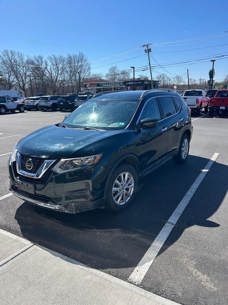 2019 Nissan Rogue