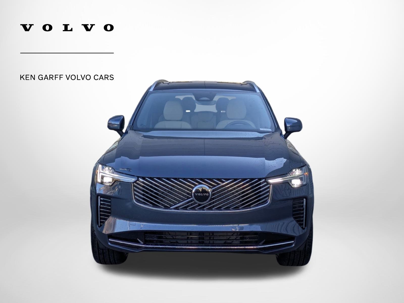 New 2026 Denim Blue Volvo Core image 9