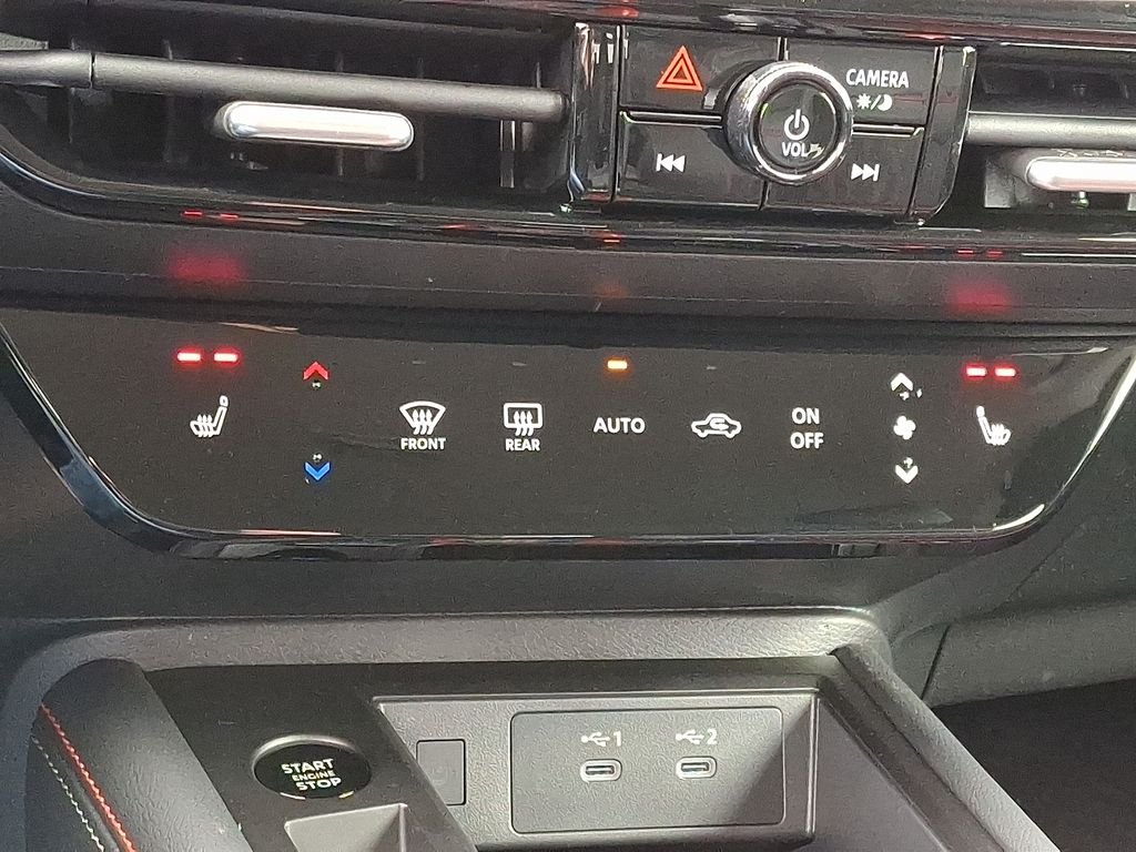 2026 Nissan KICKS SR AWD - Photo 11