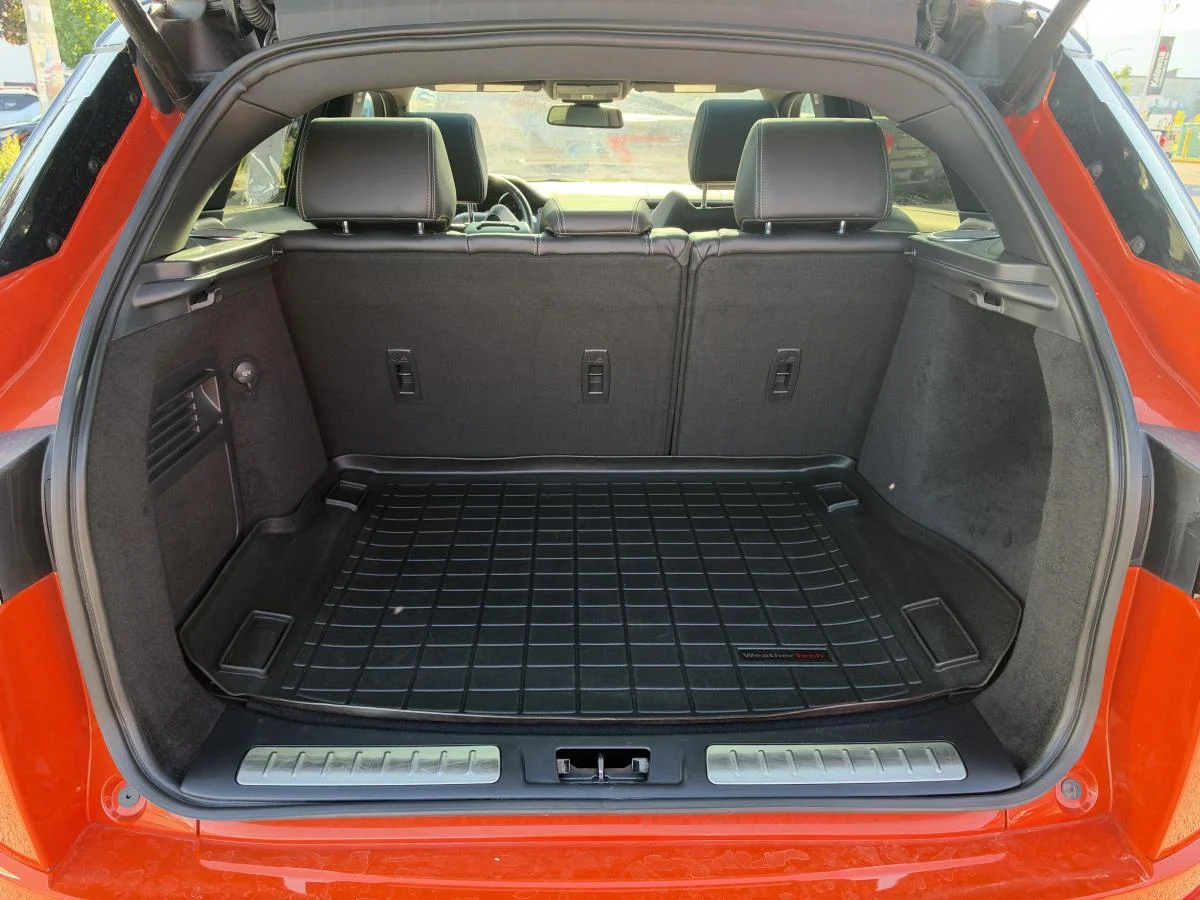 Used 2015 Orange Land Rover Dynamic Premium 5 image 7