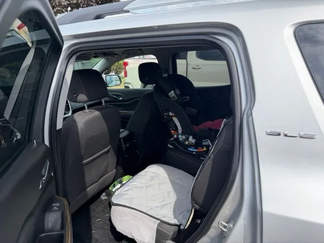 Used 2020 Silver GMC SLE image 8