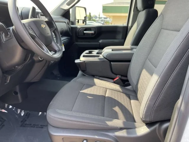 2026 Chevrolet Silverado 2500 HD Custom - Photo 11