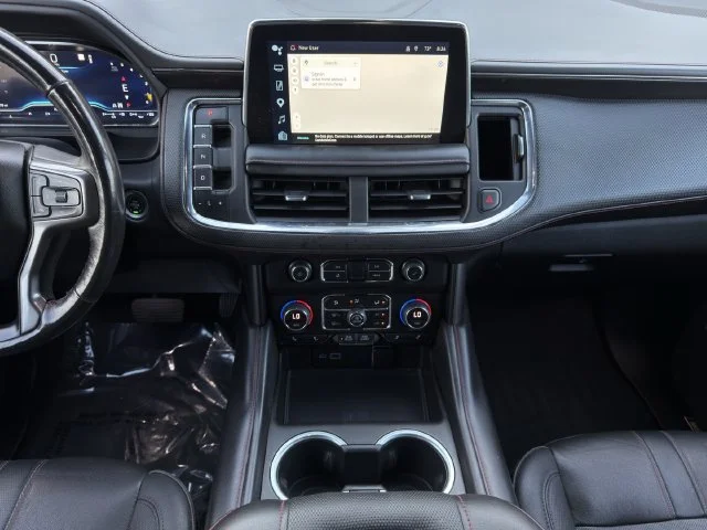 Used 2022 SATIN STEEL METALLIC Chevrolet RST image 20