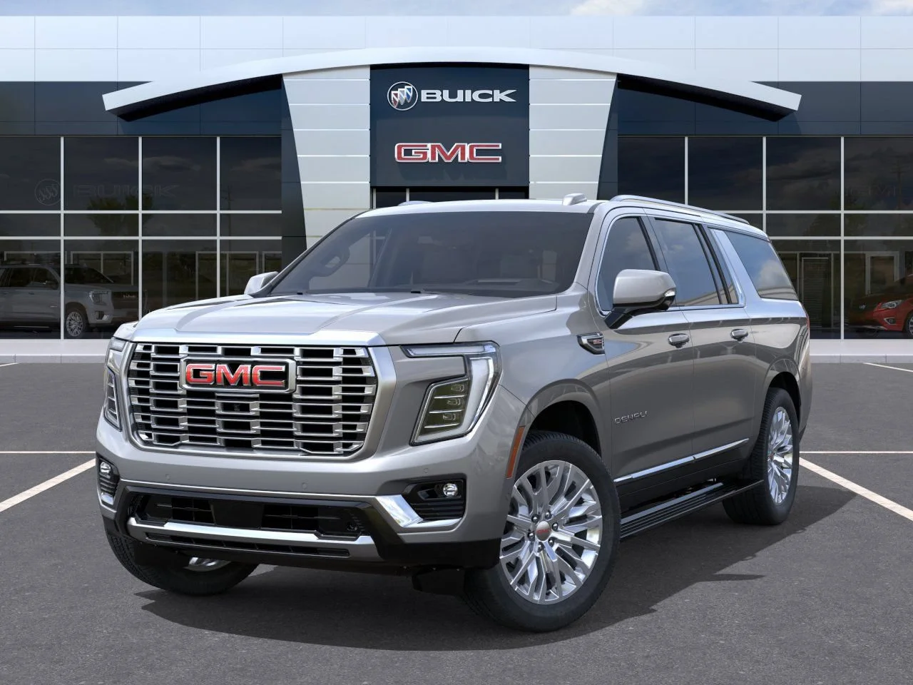 2026 GMC Yukon XL Denali - Photo 6